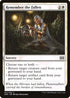 Remember the Fallen (27) [Double Masters]