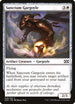 Sanctum Gargoyle (29) [Double Masters]