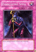 Exhausting Spell (MFC-098) [Magician's Force]