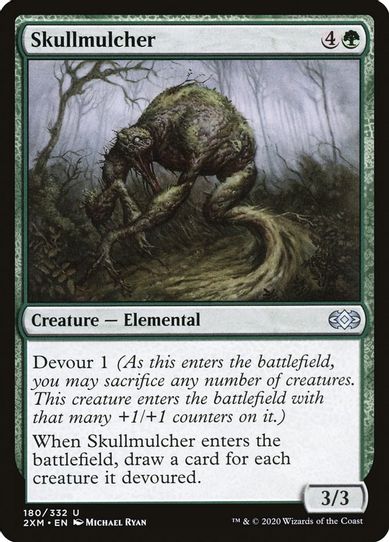 Skullmulcher (180) [Double Masters]