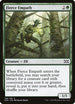 Fierce Empath (168) [Double Masters]