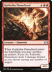 Kuldotha Flamefiend (134) [Double Masters]