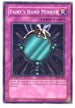 Fairy's Hand Mirror (MRL-041) [Magic Ruler]