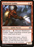 Skinbrand Goblin (144) [Double Masters]