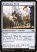Iron League Steed (263) [Double Masters]