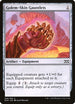 Golem-Skin Gauntlets (259) [Double Masters]