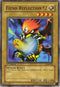 Fiend Reflection # (LOB-021) [The Legend of Blue Eyes White Dragon]
