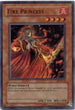 Fire Princess (LON-034) [Labyrinth of Nightmare]
