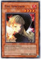 Fire Sorcerer (LON-036) [Labyrinth of Nightmare]