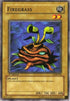 Firegrass (LOB-018) [The Legend of Blue Eyes White Dragon]
