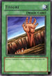 Fissure (LOB-057) [The Legend of Blue Eyes White Dragon]
