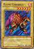 Flame Cerebrus (MRD-111) [Metal Raiders]