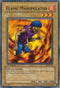 Flame Manipulator (LOB-016) [The Legend of Blue Eyes White Dragon]