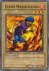 Flame Manipulator (LOB-016) [The Legend of Blue Eyes White Dragon]