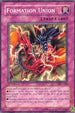 Formation Union (MFC-049) [Magician's Force]