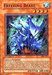Freezing Beast (MFC-017) [Magician's Force]