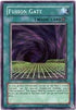 Fusion Gate (LON-098) [Labyrinth of Nightmare]