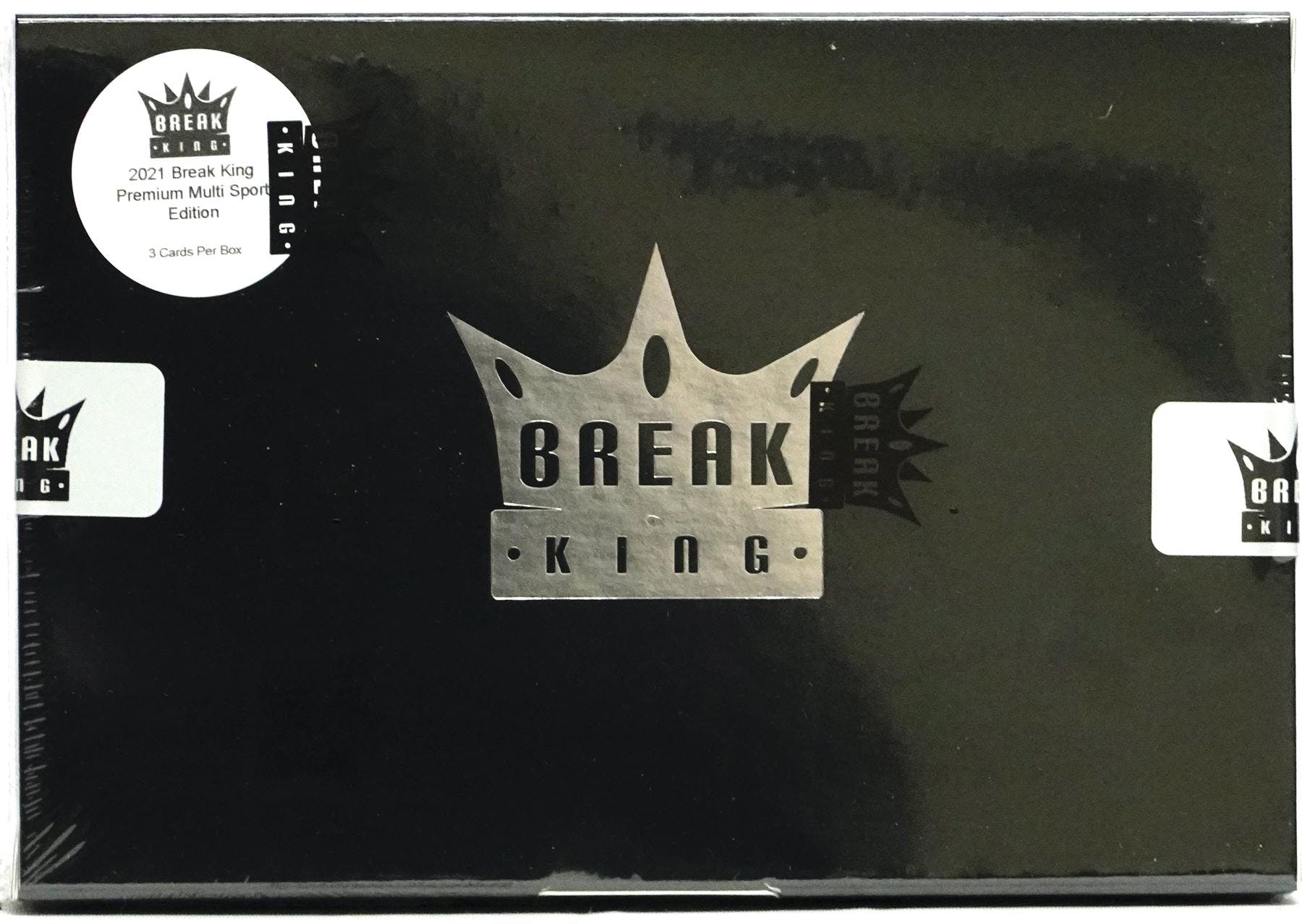 2021 Break King Multi-Sport Premium Edition Box