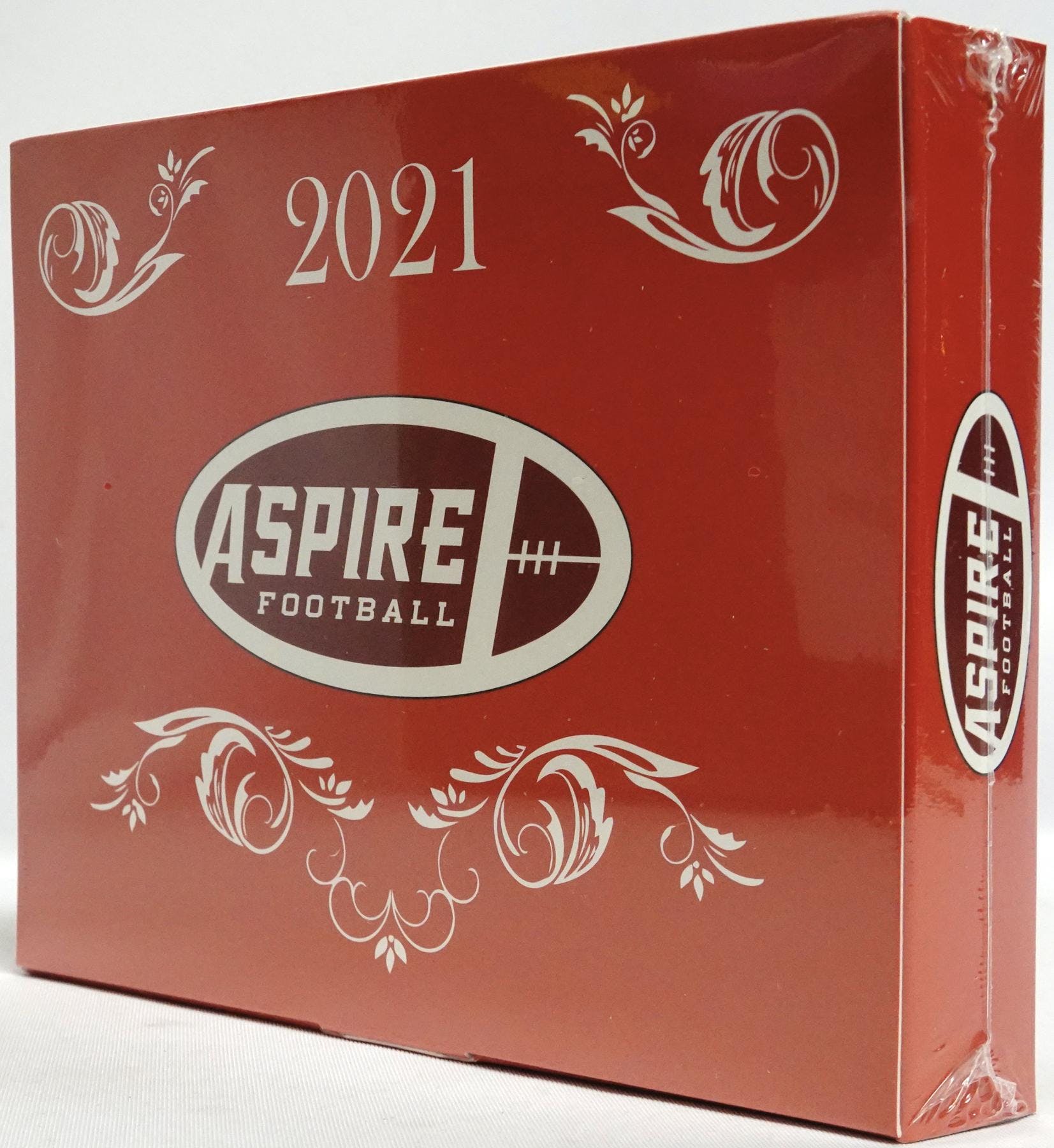2021 Sage Aspire Football Hobby Box (20 Autos Per Box)