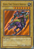 Gaia The Fierce Knight (LOB-006) [The Legend of Blue Eyes White Dragon]