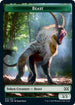 Beast Token (13) [Double Masters]