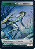 Elf Warrior Token (21) [Double Masters]