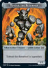 Tuktuk the Returned Token (28) [Double Masters]