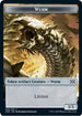 Wurm Token (30) [Double Masters]
