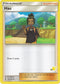 Hau (# Pikachu Stamped) (120/149) [Battle Academy]