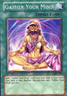 Gather Your Mind (MFC-087) [Magician's Force]
