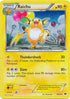 Raichu (Cosmos Holo) (40/99) [Blister Exclusives]