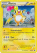 Raichu (Cosmos Holo) (40/99) [Blister Exclusives]