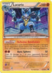 Lucario (Cosmos Holo) (64/99) [Blister Exclusives]