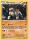 Terrakion (Cosmos Holo) (73/101) [Blister Exclusives]