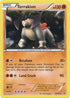 Terrakion (Cosmos Holo) (73/101) [Blister Exclusives]