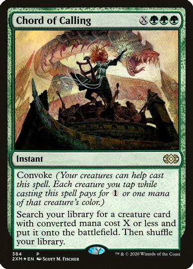 Chord of Calling (384) [Launch Party & Release Event Promos]