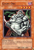 Giant Orc (MFC-012) [Magician's Force]