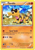 Sandile (Cracked Ice Holo) (63/114) [Miscellaneous Cards & Products]