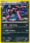 Krookodile (Cosmos Holo) (66/108) [Blister Exclusives]