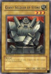 Giant Soldier of Stone (LOB-068) [The Legend of Blue Eyes White Dragon]