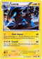Luxray (Cracked Ice Holo) (46/99) [Blister Exclusives]
