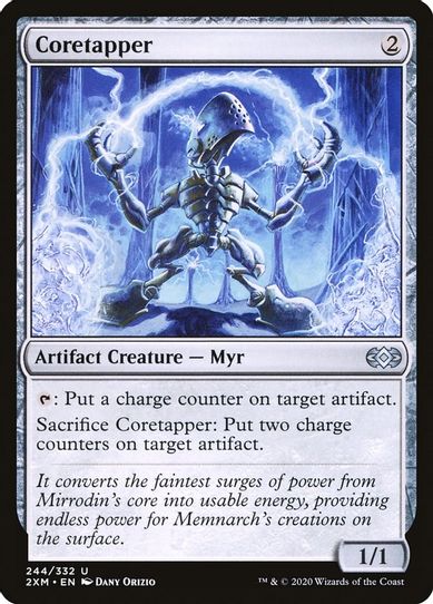 Coretapper (244) [Double Masters]
