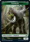 ElephantMarit Lage Double-sided Token [Double Masters]