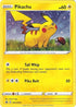 Pikachu SWSH039 (SWSH039) [SWSH: Sword & Shield Promo Cards]