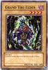 Grand Tiki Elder (LON-011) [Labyrinth of Nightmare]
