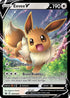 Eevee V SWSH065 (SWSH065) [SWSH: Sword & Shield Promo Cards]