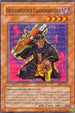 Gravekeeper's Cannonholder (PGD-066) [Pharaonic Guardian]