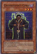 Gravekeeper's Curse (PGD-060) [Pharaonic Guardian]