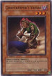 Gravekeeper's Vassal (PGD-063) [Pharaonic Guardian]