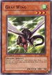 Gray Wing (LOD-041) [Legacy of Darkness]